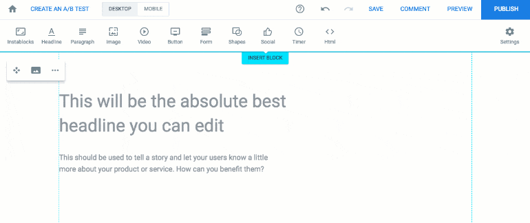 點擊後登陸頁面產品 Adobe Typekit