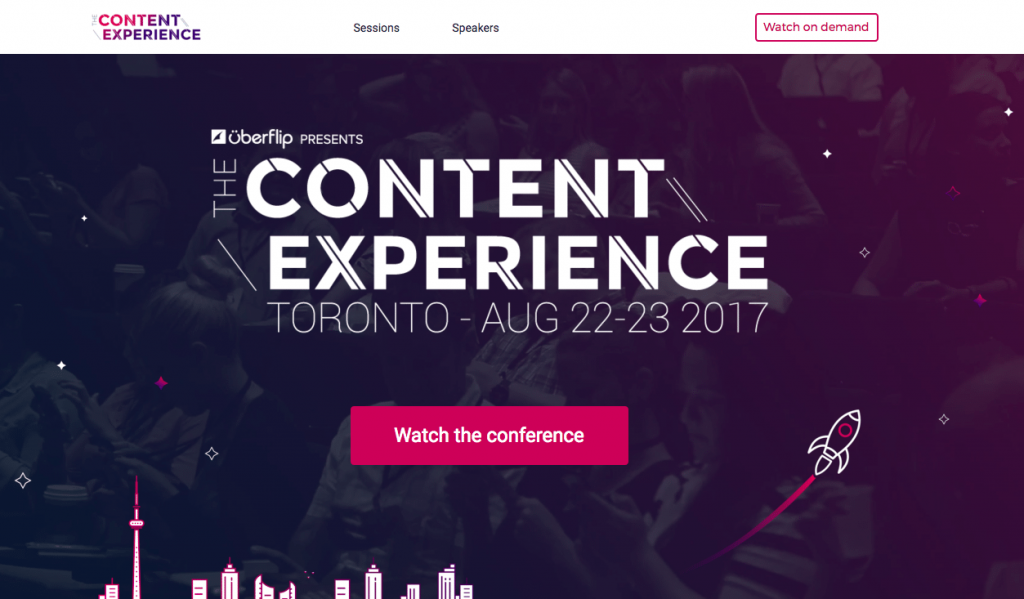 カスタマージャーニーマッピングuberflip