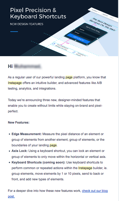カスタマージャーニーマッピングのインスタページ