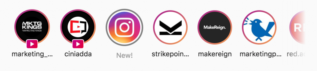 Instagram-реклама-живые-видео-рассказы