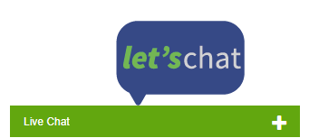 實時聊天點擊後登錄頁面 Velaro 2