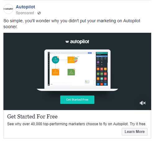 technologie de pile publicitaire médias sociaux