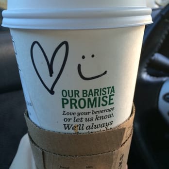 café d'expérience de page de destination post-clic