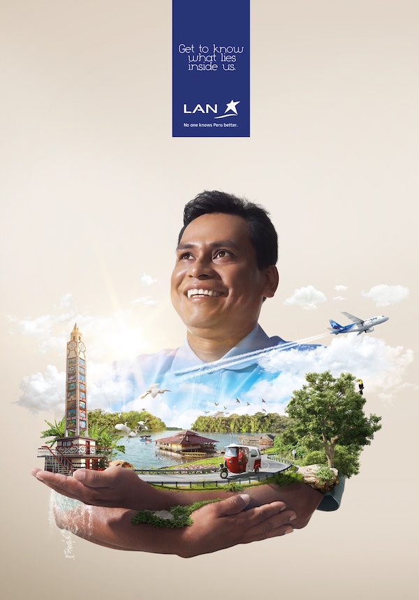 廣告攝影航空公司