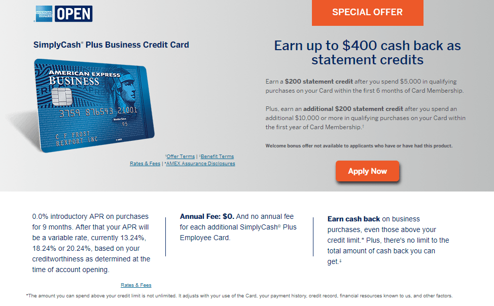 信用卡點擊後登陸頁面美國運通