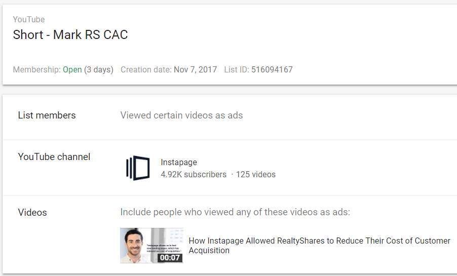 順序重定向 YouTube 視頻選擇