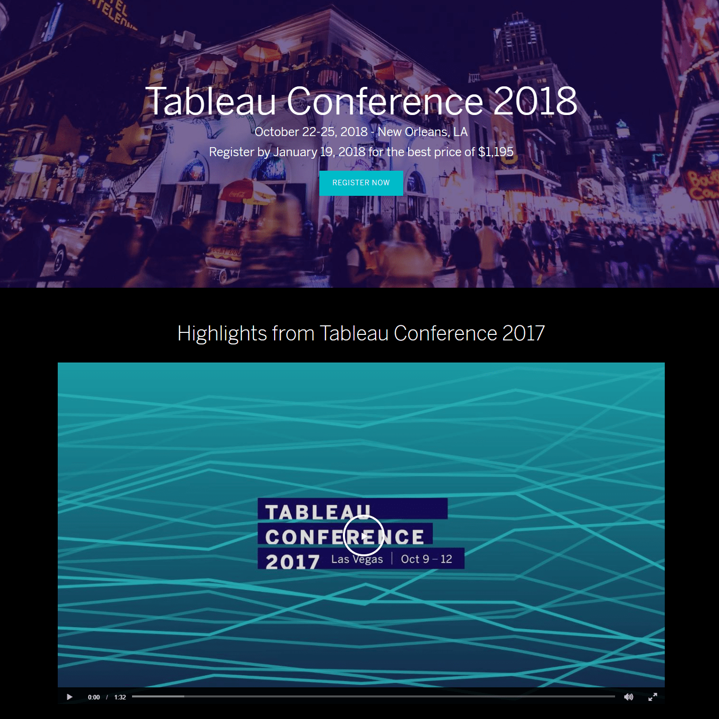 Tableau 點擊後登錄頁面事件