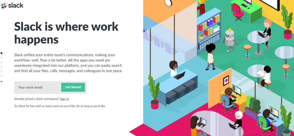 广告堆栈 Slack LP