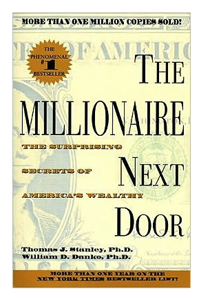 백만장자 책을 타겟팅하는 애드워즈 소득