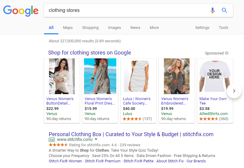 애드워즈 인구통계학적 타겟팅 성별