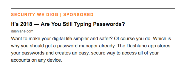 oportunidades de publicidade para editores direcionados