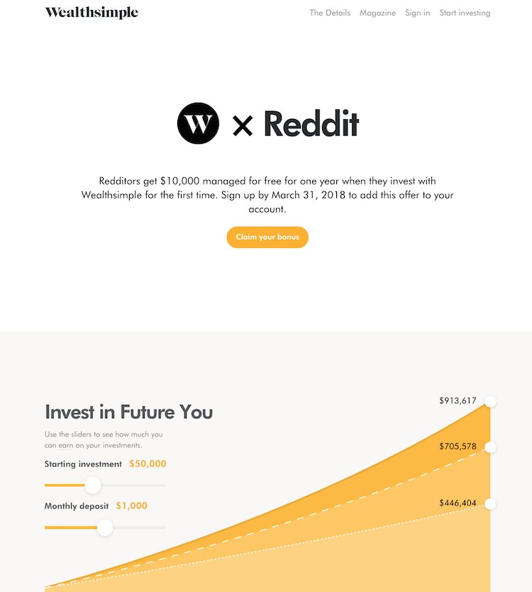 oportunidades de publicidade correspondência de mensagem