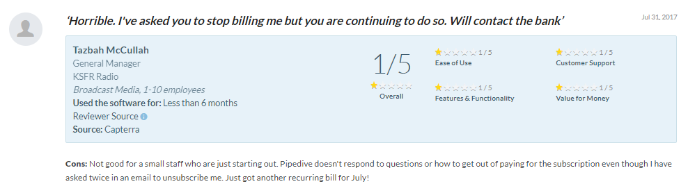 потерять ведущий онлайн-обзор