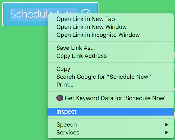 Inspecione os acionadores do Gerenciador de tags do Google