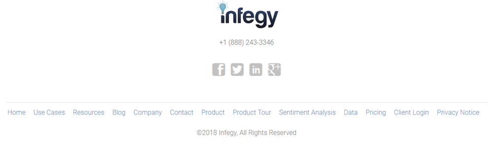 클릭 후 방문 페이지 와이어프레임 바닥글