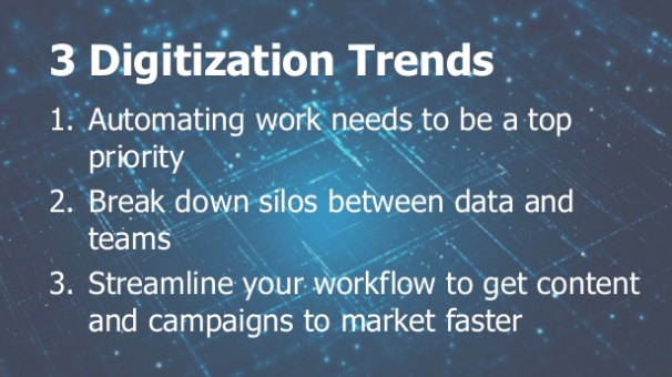 Marketing Conferences Digital Trends