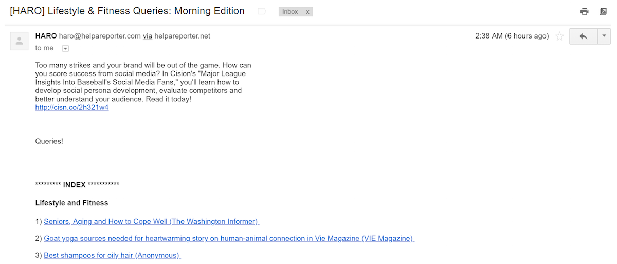 Conversions zur E-Mail-Lead-Generierung