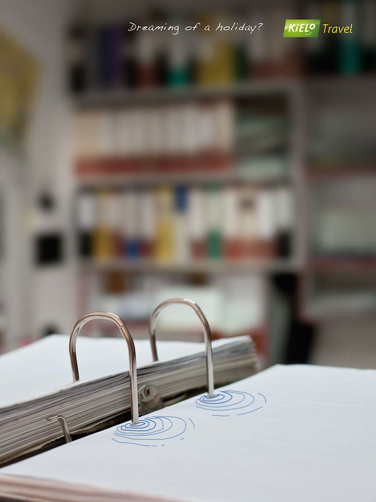 kreative Werbereisen