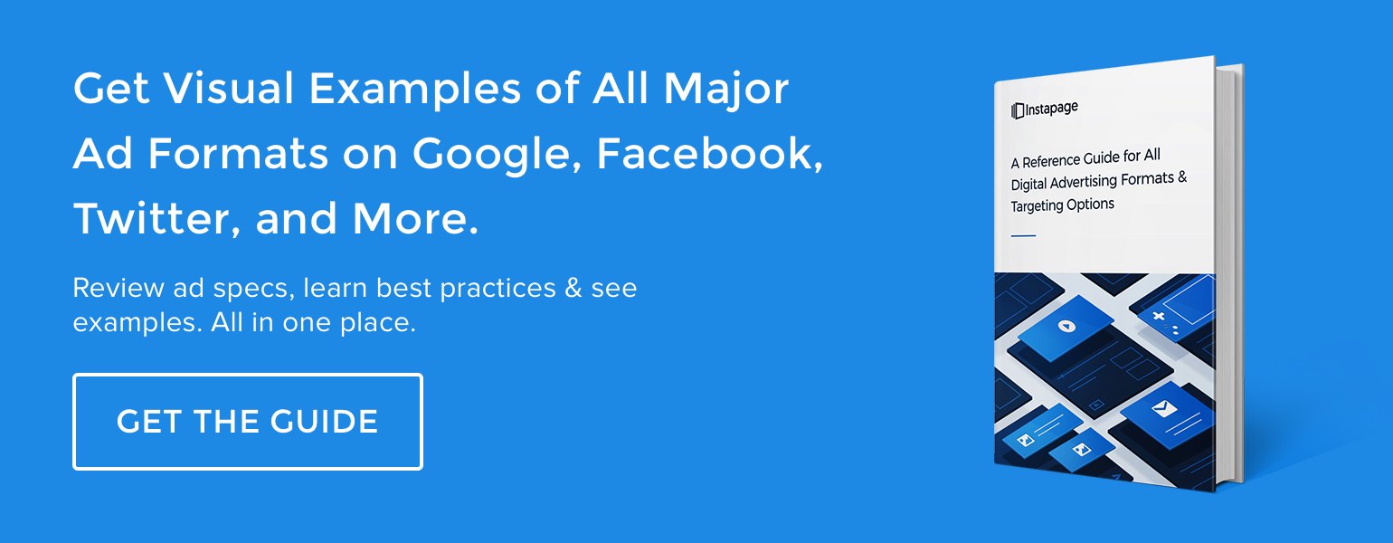 블로그 CTA 광고 사양 참조 가이드 B