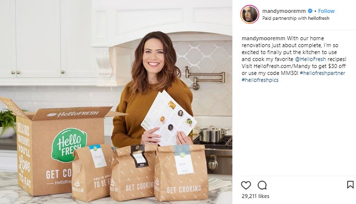 ช่องทางการตลาด Instagram