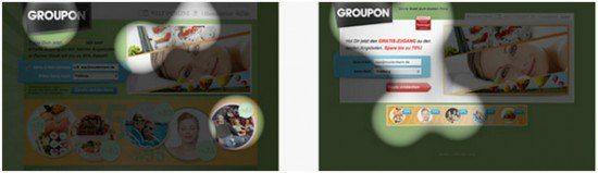 Cómo recopilar datos a través del estudio de seguimiento ocular