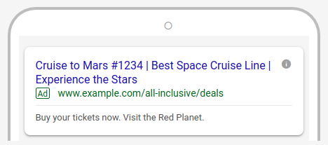 响应式搜索广告移动