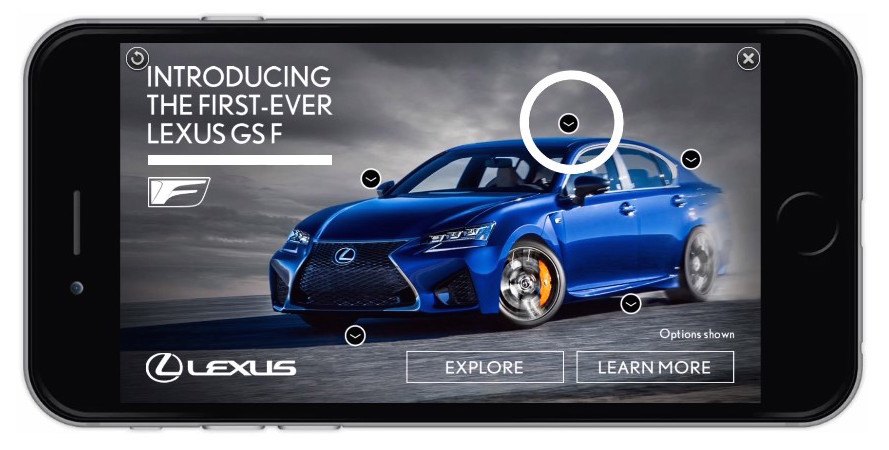 移动广告服务平台 AdColony