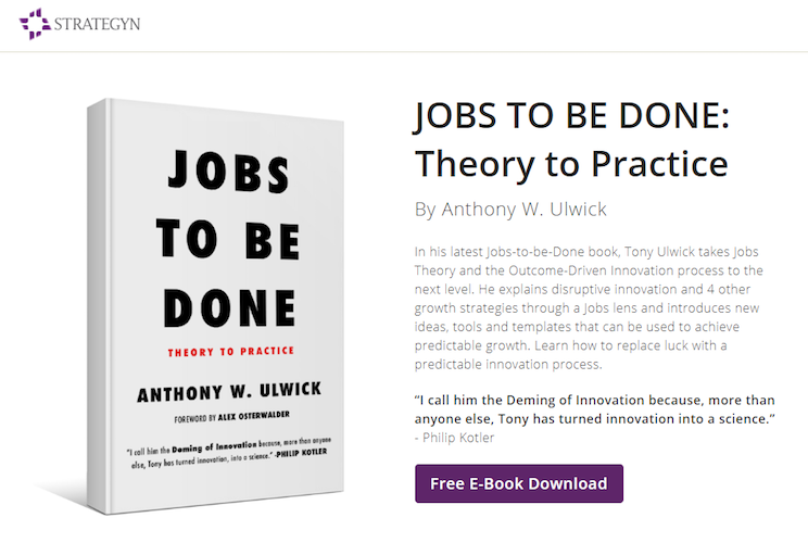 电子商务点击后着陆页产品图片