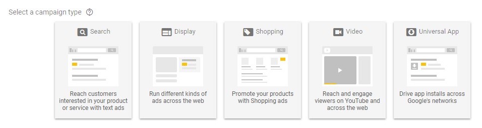 Видеокампания с объявлениями-заставками на YouTube