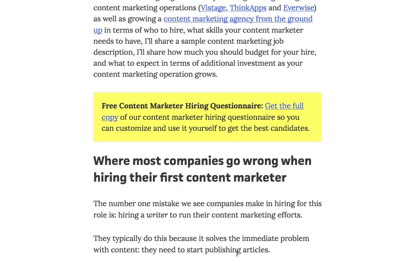 obțineți mai mulți clienți de marketing inbound