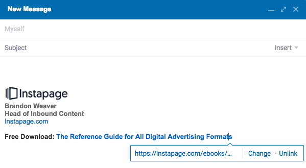 firma nouă conduce semnătura prin e-mail