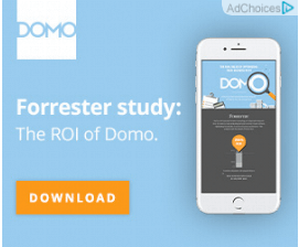 Domo Display Message Match Ad Copy