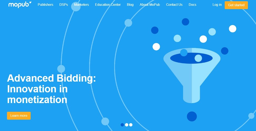 recompensele video recompensate MoPub