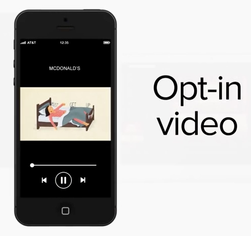recompense video Spotify