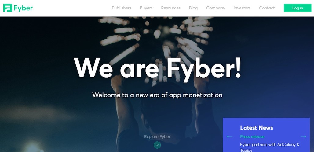 recompensele video recompensate Fyber