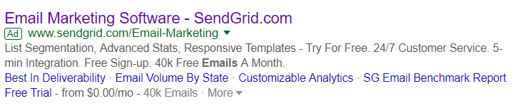 Annonces Facebook vs annonces de recherche Google Ads