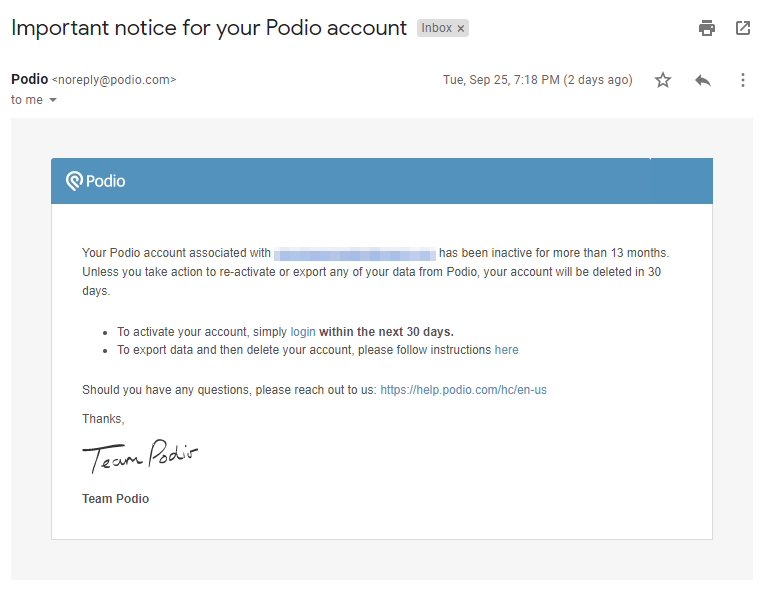 メールドリップキャンペーンの再エンゲージメント