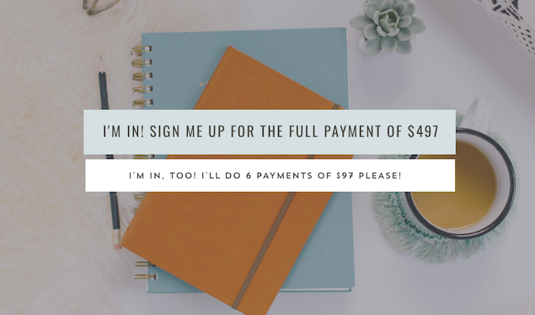 upsell financement des clients