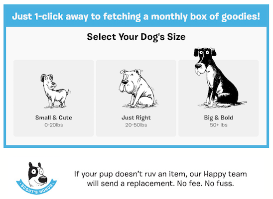 listă segmentată de e-commerce de marketing prin e-mail