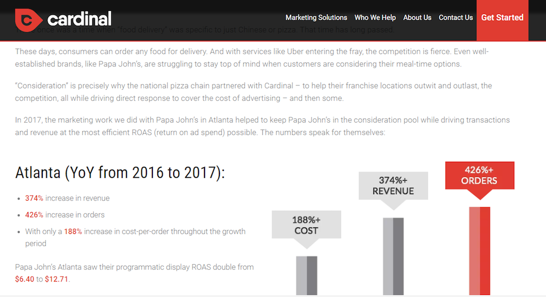 media sosial studi kasus agensi