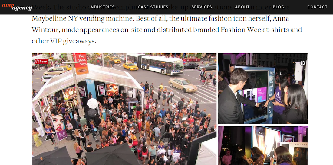 foto studi kasus agensi