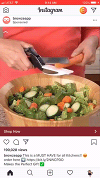 การตลาดอีคอมเมิร์ซ Instagram