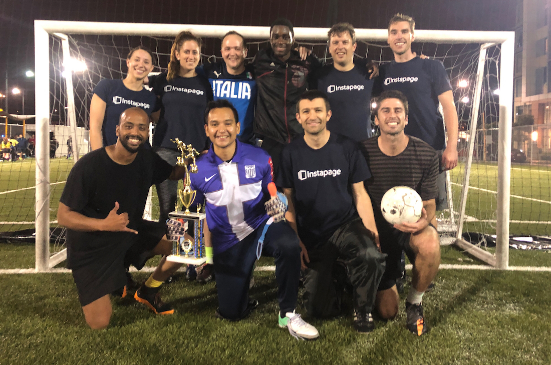 Campioni dell'anno 2018 in revisione