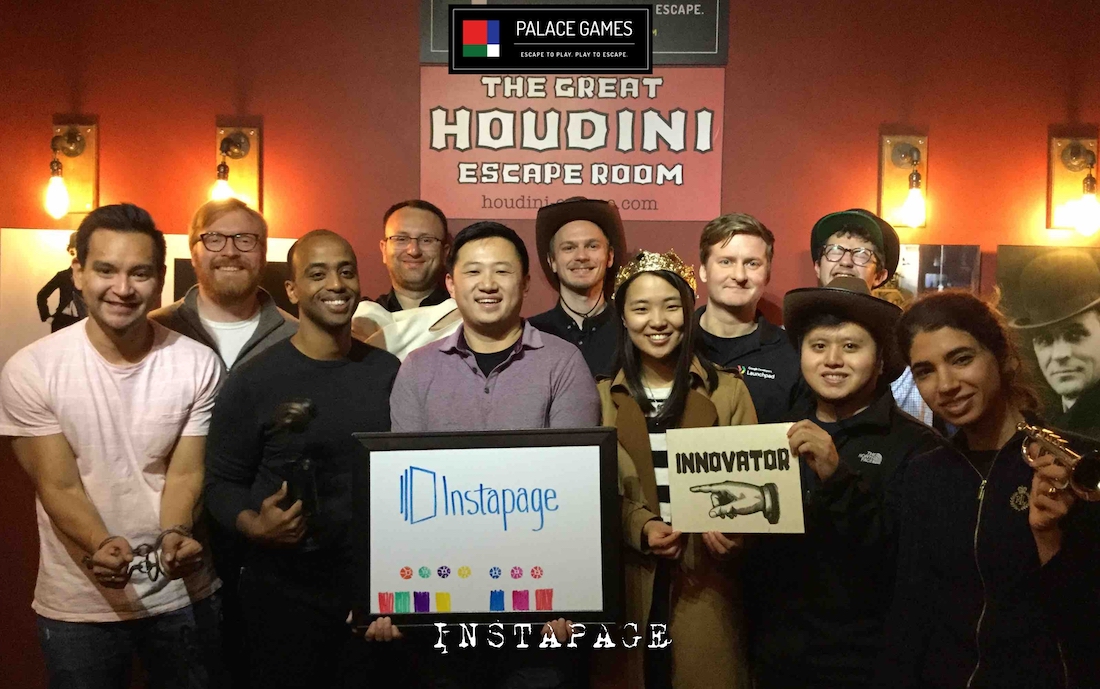 Anno 2018 in revisione escape room