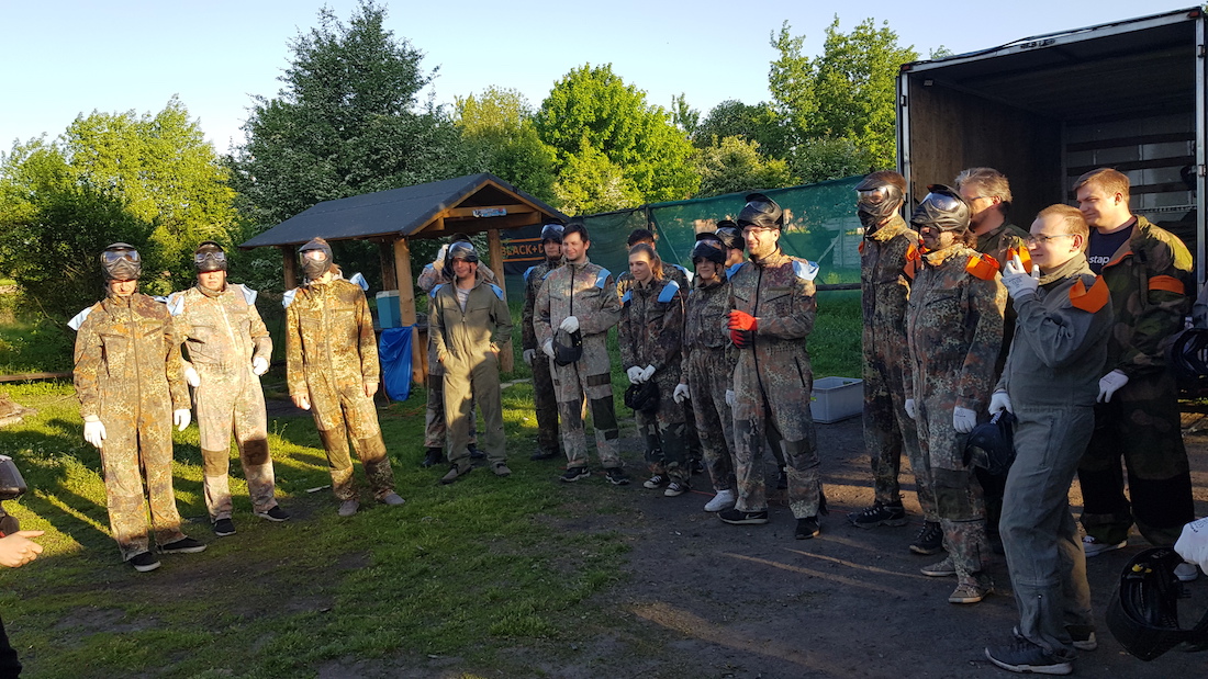 2018 anno in revisione paintball