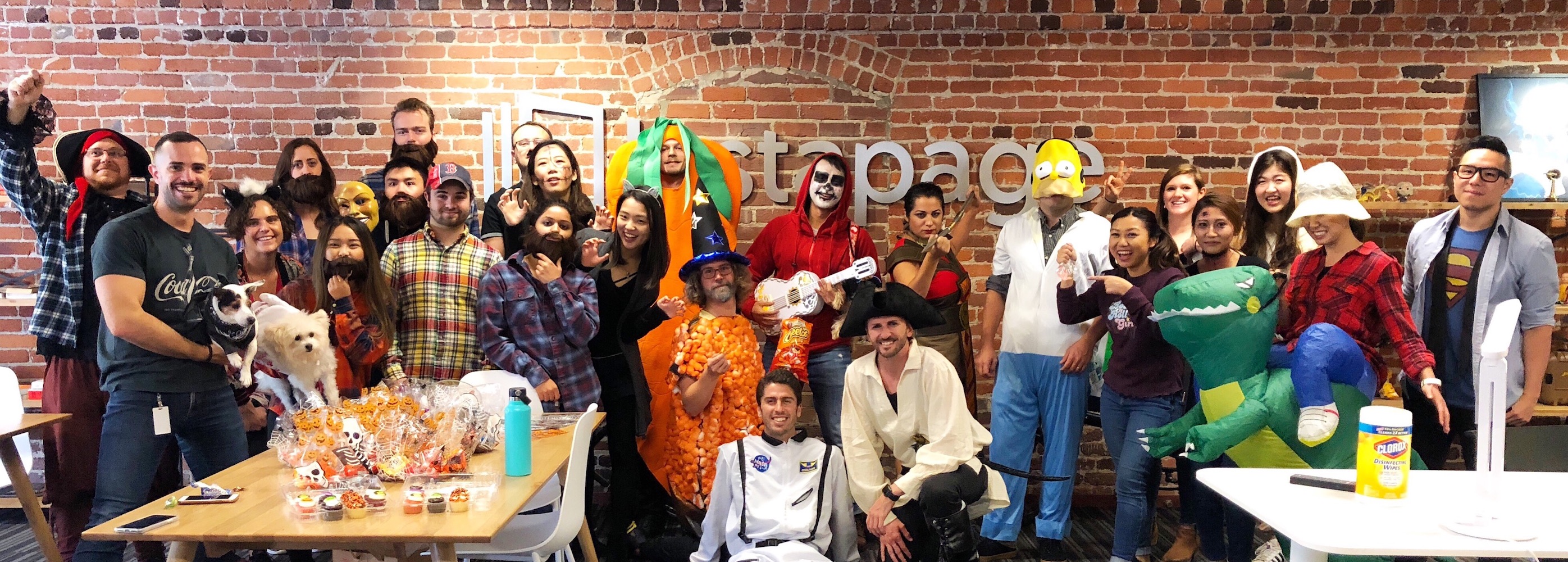 Anno 2018 in rassegna Halloween