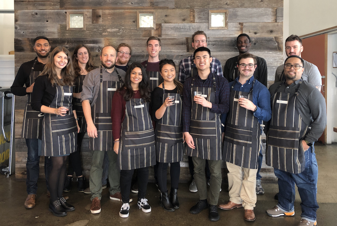 Master chef anno 2018 in rassegna