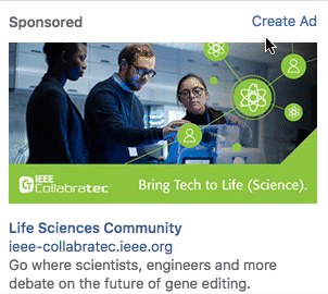 ปรับแต่งเทียบกับส่วนบุคคล Facebook