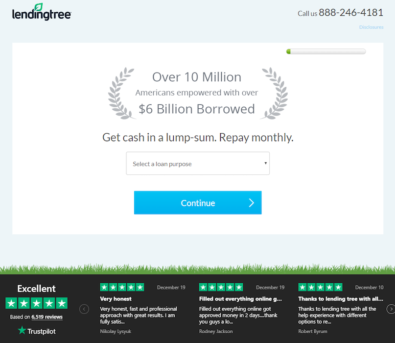 最高のプロモートピン貸し出しツリーポストクリックランディングページ