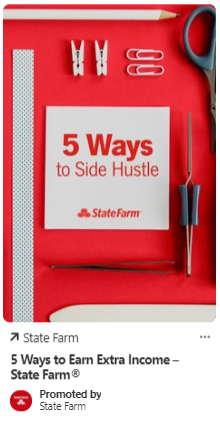 Pinterestはピンの良い説明を宣伝しました